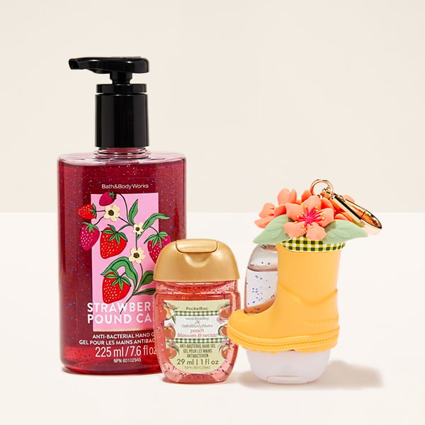 All Hand Sanitizers